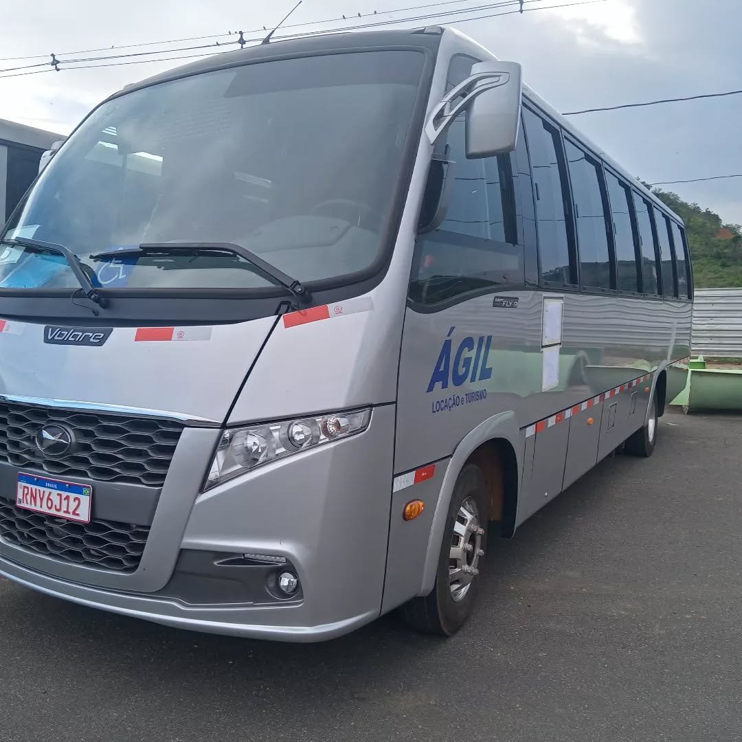 Fretamento para festas e eventos